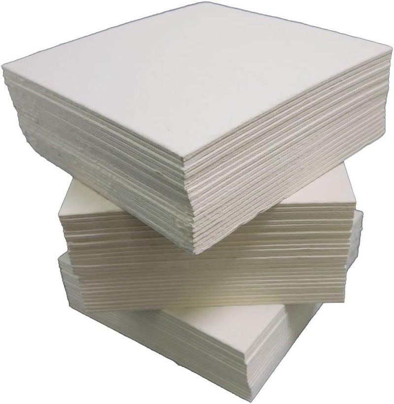 Fermtech #1 Filter Pads 20 cm x 20 cm for 20 x 20 plate filters. Pads rated at 8 micron. Works with Super Colombo Wine Filters, Plate and Frame Liquid filters. Pack of 60 (#1 Coarse) - Image 4
